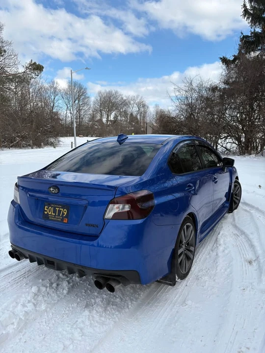 2016 Subaru Impreza WRX 3rd Gen - Image 5 of 10