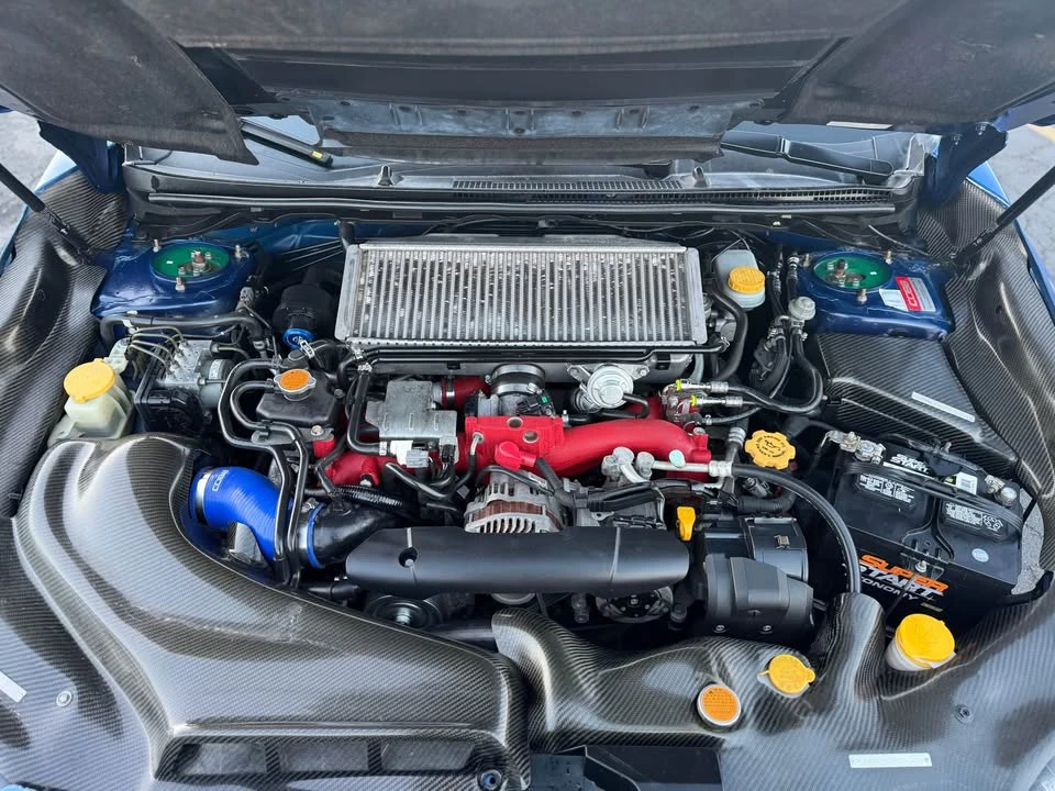 2016 Subaru Impreza WRX 4th Gen - Image 12 of 20