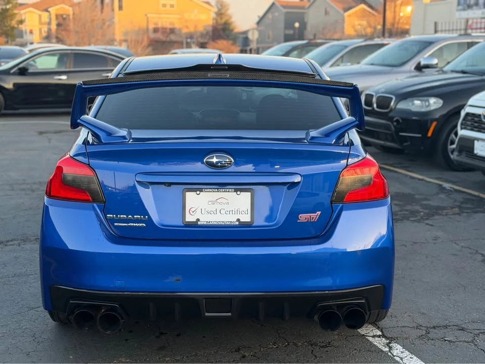 2016 Subaru Impreza WRX 4th Gen - Image 8 of 20