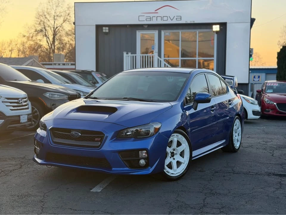 2016 Subaru Impreza WRX 4th Gen - Image 2 of 20