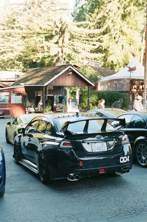 2016 Subaru Impreza WRX 4th Gen - Image 6 of 7