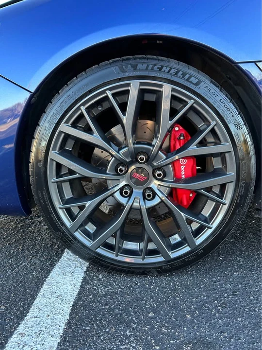 2016 Subaru Impreza WRX 4th Gen - Image 15 of 19