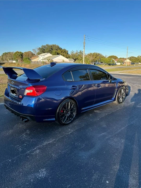 2016 Subaru Impreza WRX 4th Gen - Image 4 of 19