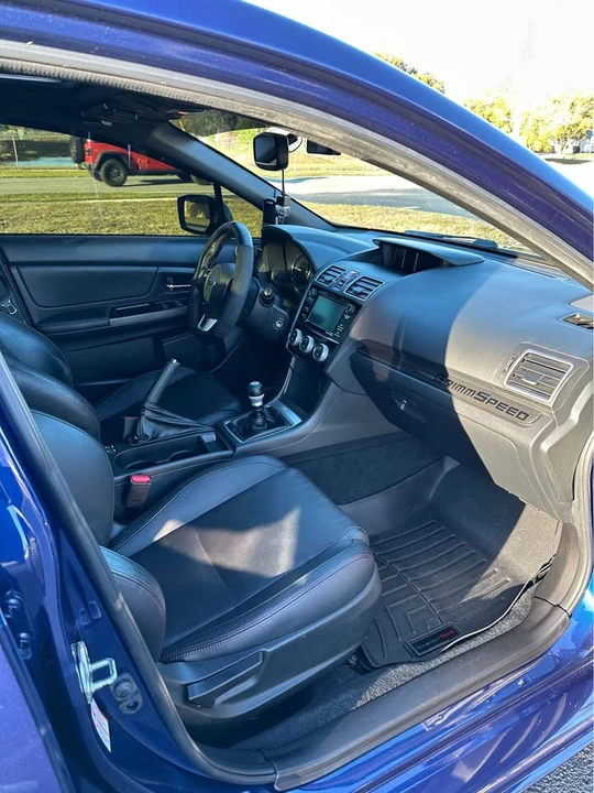 2016 Subaru Impreza WRX 4th Gen - Image 10 of 19