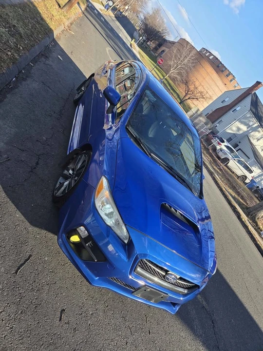 2016 Subaru Impreza WRX 3rd Gen - Image 3 of 11