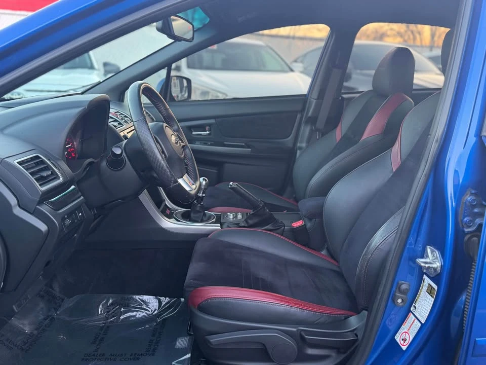 2016 Subaru Impreza WRX 4th Gen - Image 13 of 20