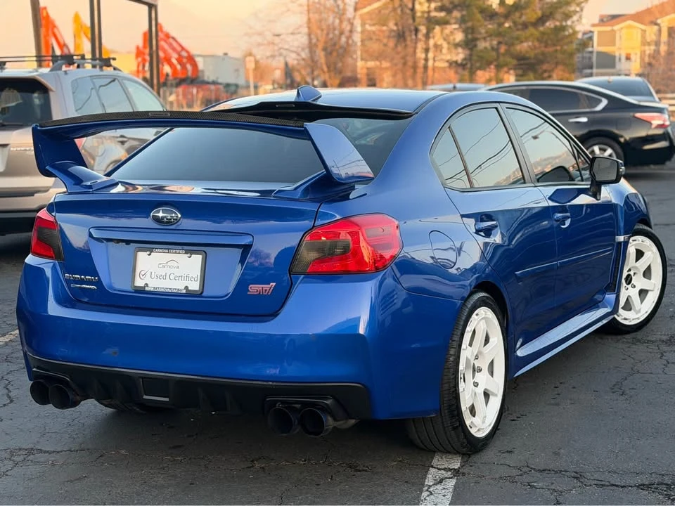 2016 Subaru Impreza WRX 4th Gen - Image 9 of 20