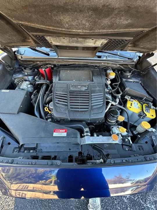 2016 Subaru Impreza WRX 4th Gen - Image 19 of 19