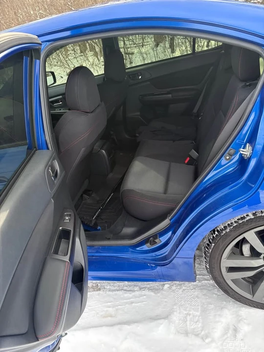 2016 Subaru Impreza WRX 3rd Gen - Image 8 of 10