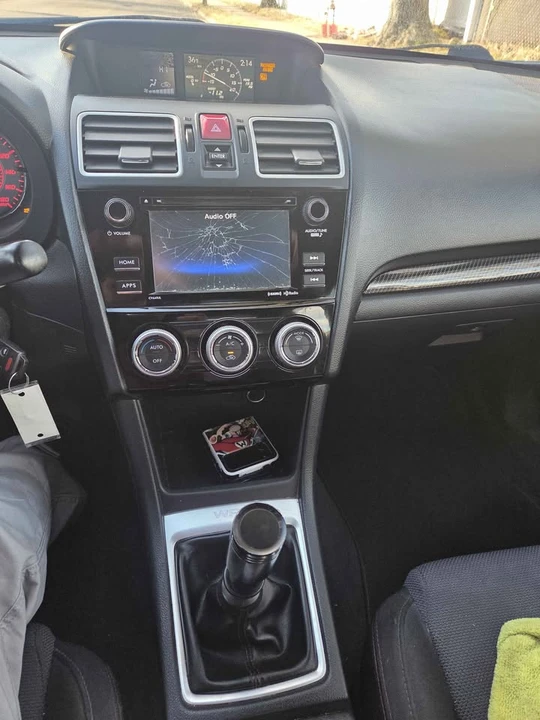 2016 Subaru Impreza WRX 3rd Gen - Image 10 of 11