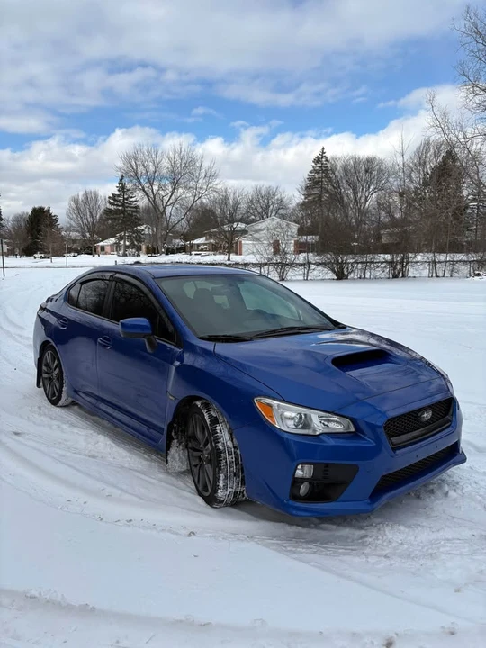 2016 Subaru Impreza WRX 3rd Gen - Image 2 of 10
