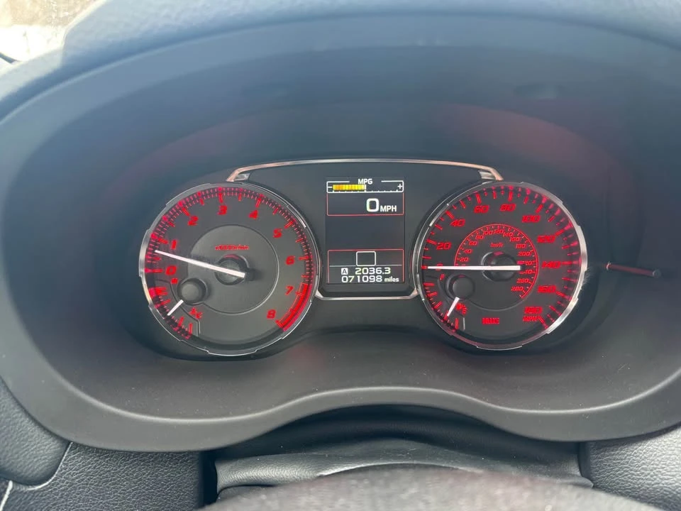 2016 Subaru Impreza WRX 3rd Gen - Image 9 of 10