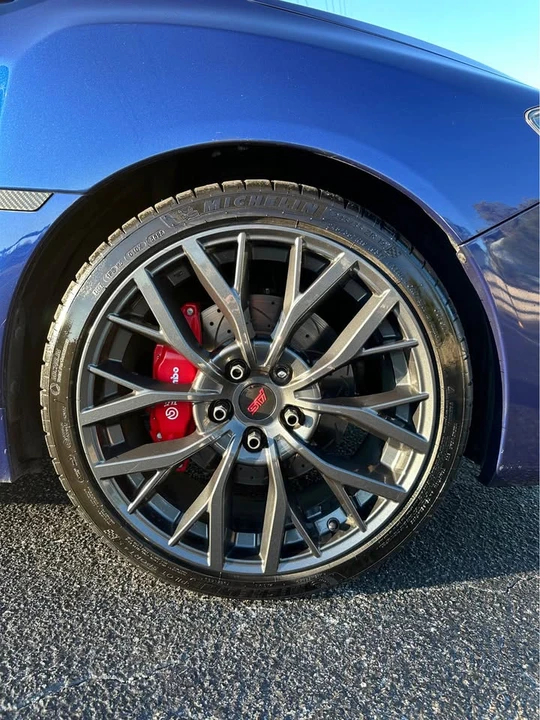 2016 Subaru Impreza WRX 4th Gen - Image 18 of 19