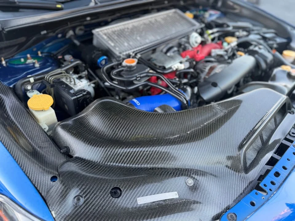 2016 Subaru Impreza WRX 4th Gen - Image 11 of 20