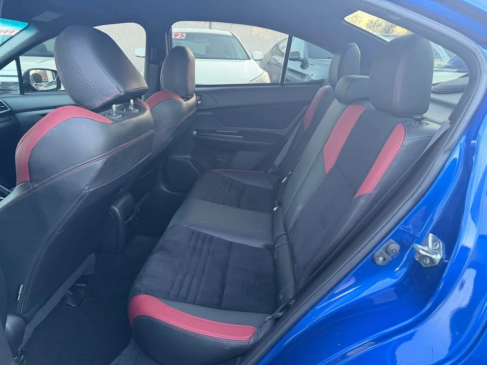 2016 Subaru Impreza WRX 4th Gen - Image 15 of 20