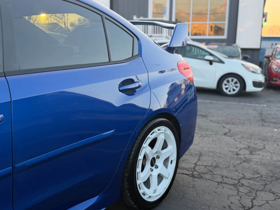 2016 Subaru Impreza WRX 4th Gen - Image 4 of 20