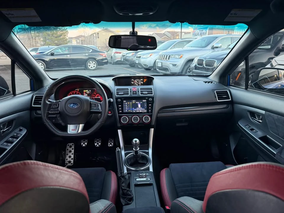 2016 Subaru Impreza WRX 4th Gen - Image 16 of 20