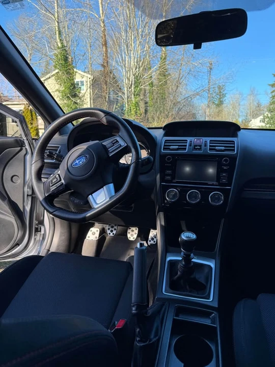 2016 Subaru Impreza WRX 4th Gen - Image 9 of 18