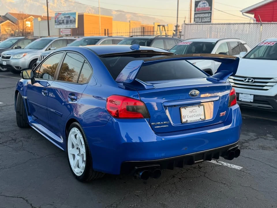 2016 Subaru Impreza WRX 4th Gen - Image 6 of 20