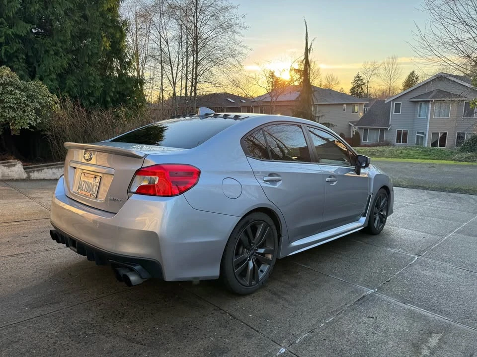 2016 Subaru Impreza WRX 4th Gen - Image 3 of 18