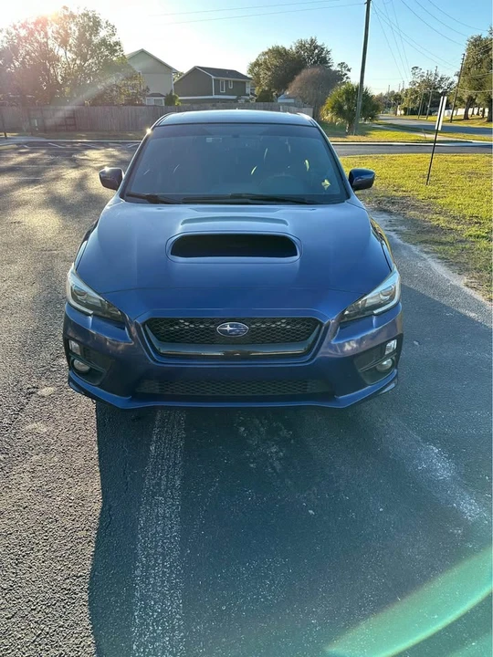 2016 Subaru Impreza WRX 4th Gen - Image 2 of 19