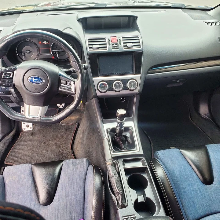 2016 Subaru Impreza WRX 3rd Gen - Image 8 of 9