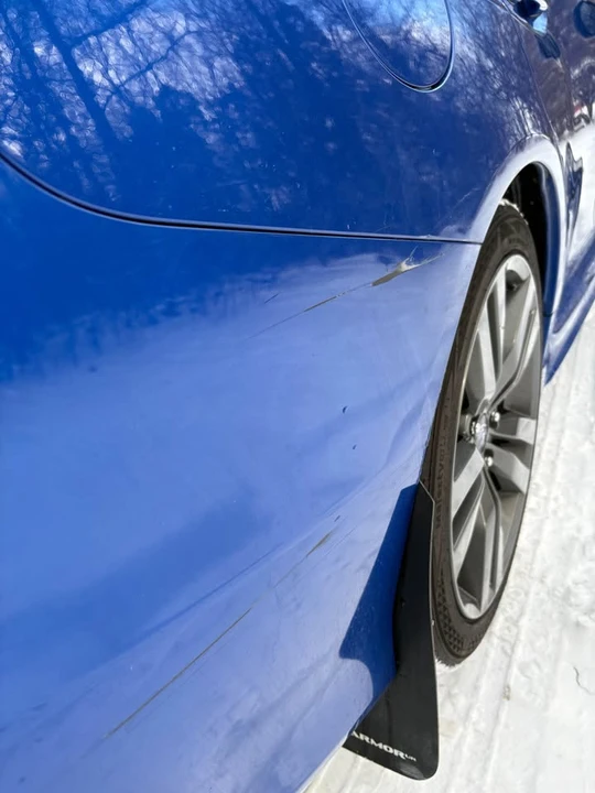 2016 Subaru Impreza WRX 3rd Gen - Image 10 of 10