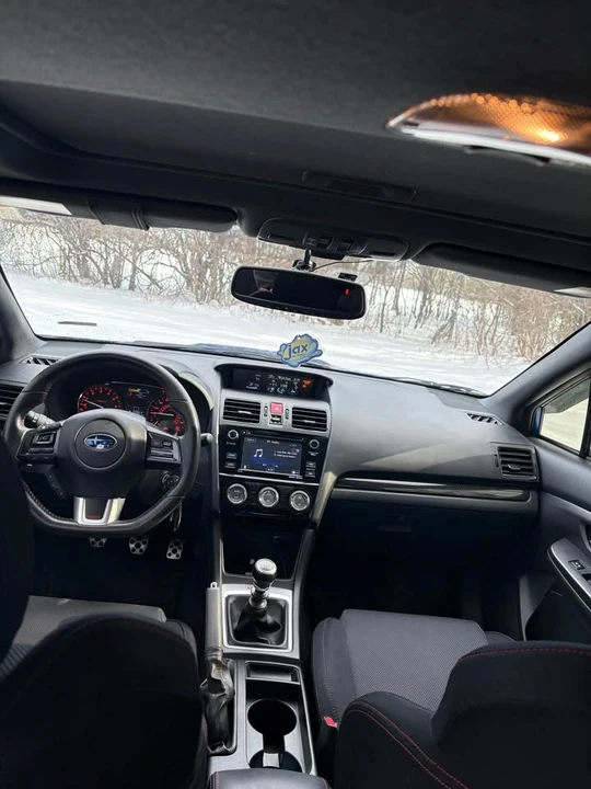 2016 Subaru Impreza WRX 3rd Gen - Image 7 of 10