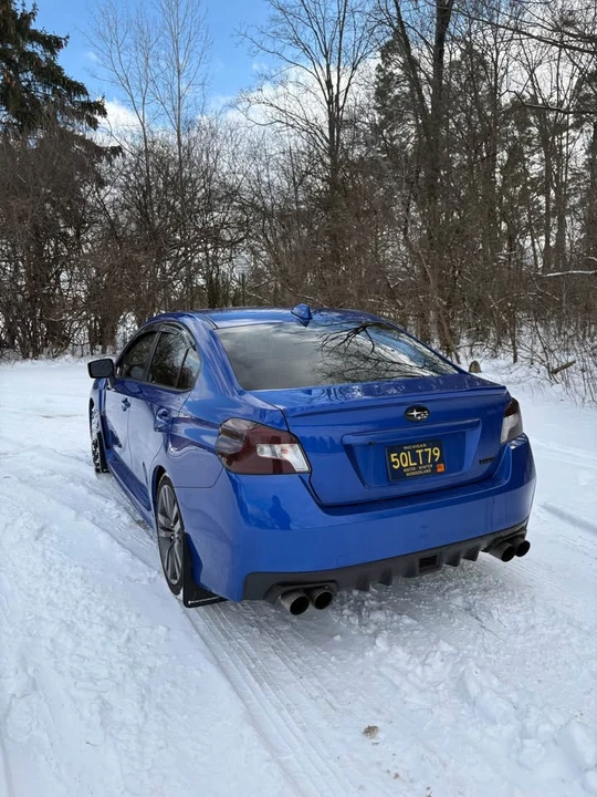 2016 Subaru Impreza WRX 3rd Gen - Image 4 of 10