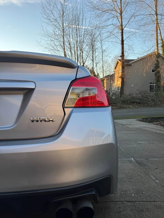 2016 Subaru Impreza WRX 4th Gen - Image 4 of 18
