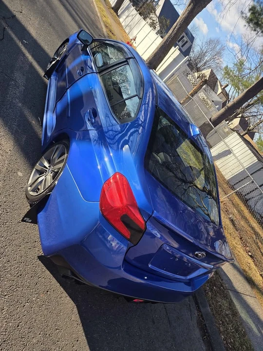 2016 Subaru Impreza WRX 3rd Gen - Image 7 of 11