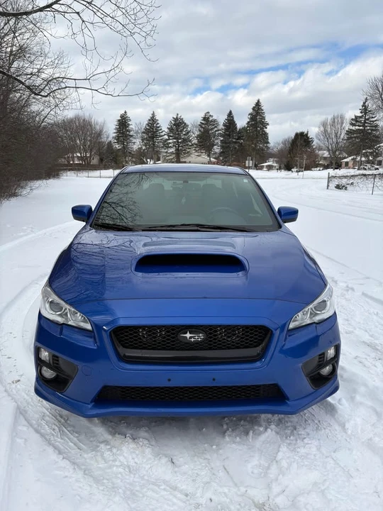 2016 Subaru Impreza WRX 3rd Gen - Image 3 of 10