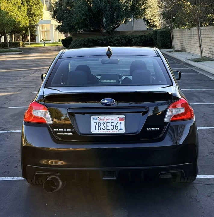 2016 Subaru Impreza WRX 4th Gen - Image 6 of 16