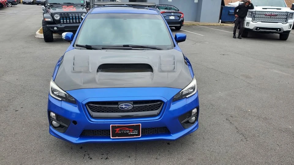 2016 Subaru Impreza WRX 3rd Gen - Image 3 of 9