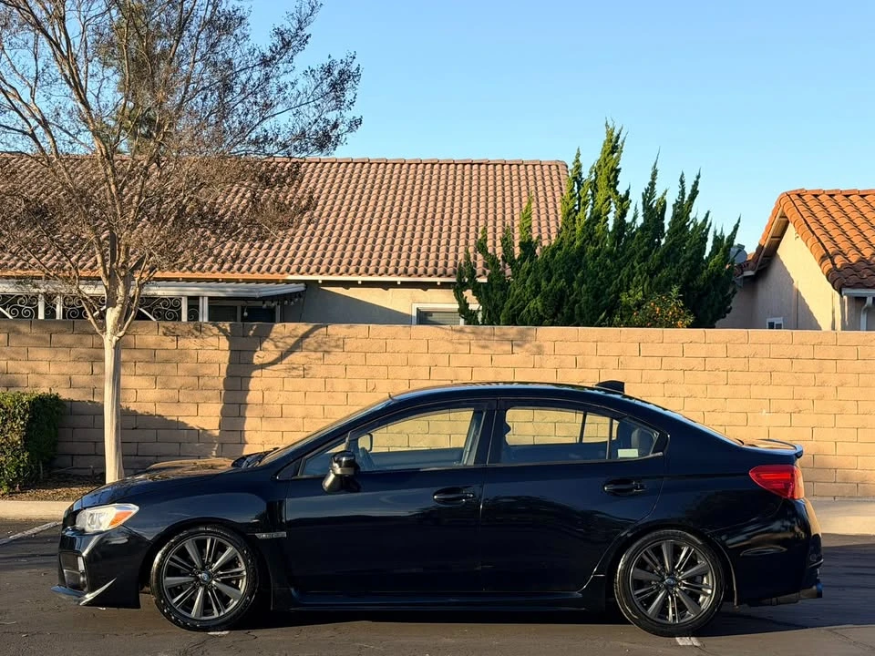 2016 Subaru Impreza WRX 4th Gen - Image 4 of 16