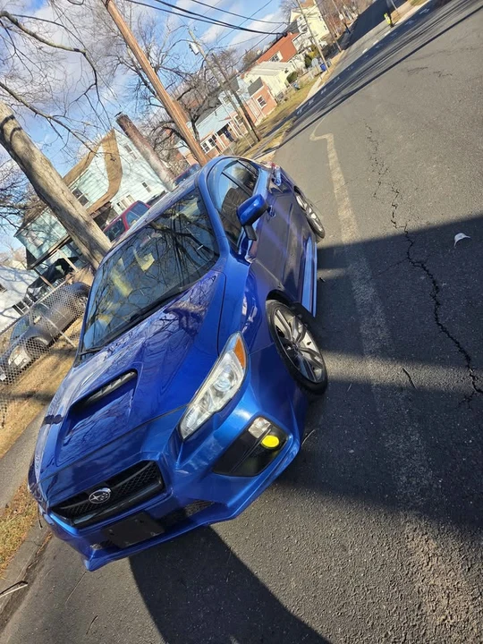 2016 Subaru Impreza WRX 3rd Gen - Image 2 of 11