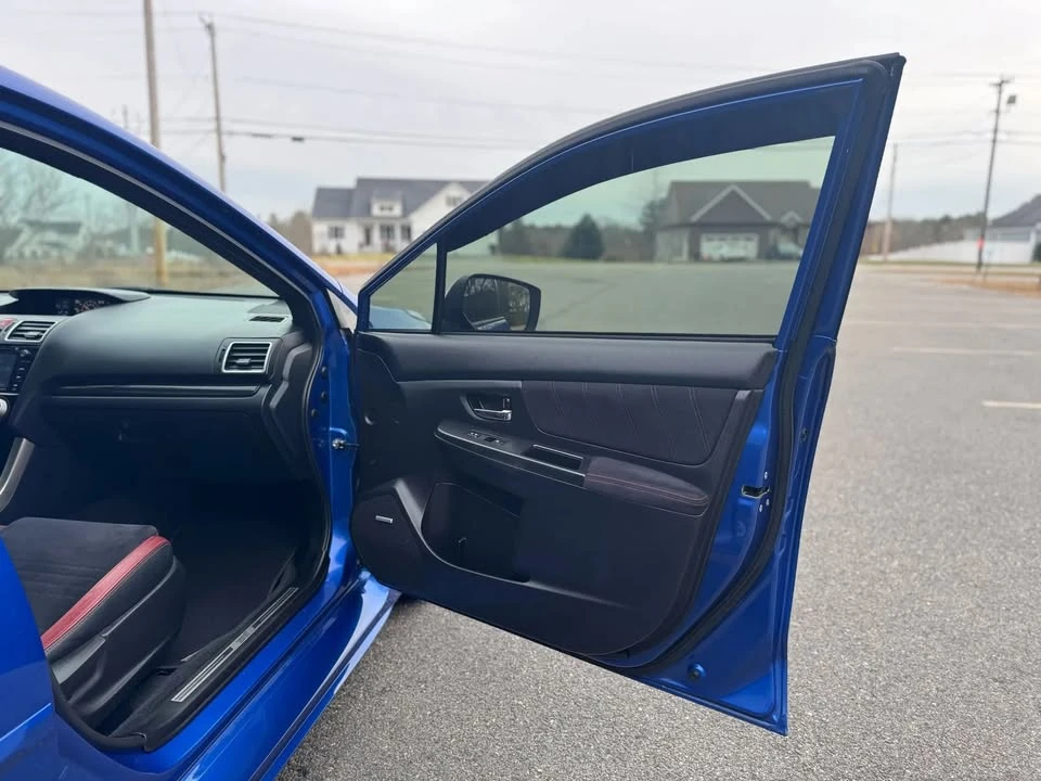 2016 Subaru Impreza WRX 3rd Gen - Image 13 of 20
