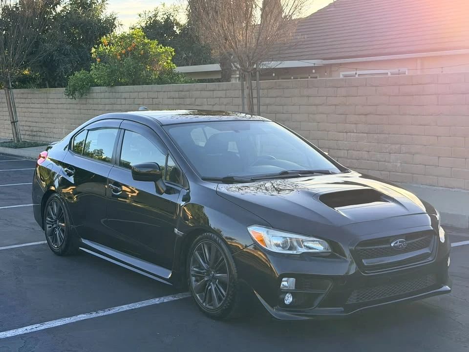 2016 Subaru Impreza WRX 4th Gen - Image 8 of 16