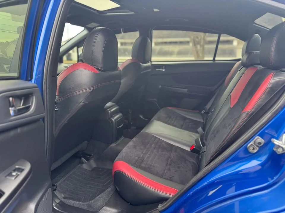 2016 Subaru Impreza WRX 3rd Gen - Image 12 of 20
