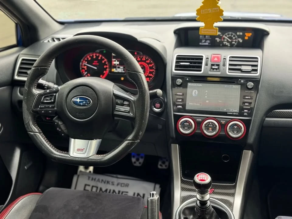 2016 Subaru Impreza WRX 3rd Gen - Image 18 of 20