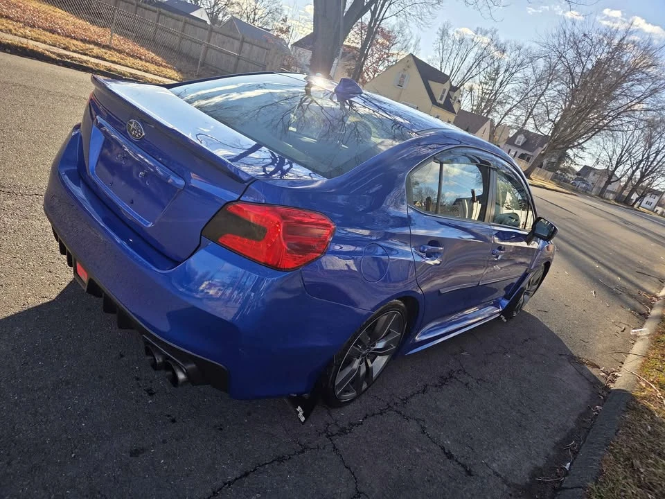 2016 Subaru Impreza WRX 3rd Gen - Image 5 of 11