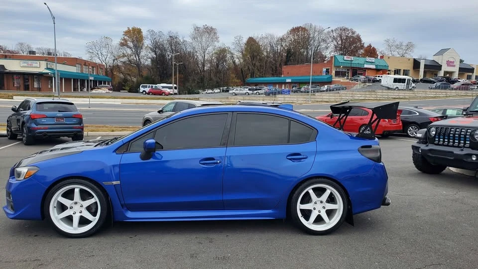 2016 Subaru Impreza WRX 3rd Gen - Image 6 of 9