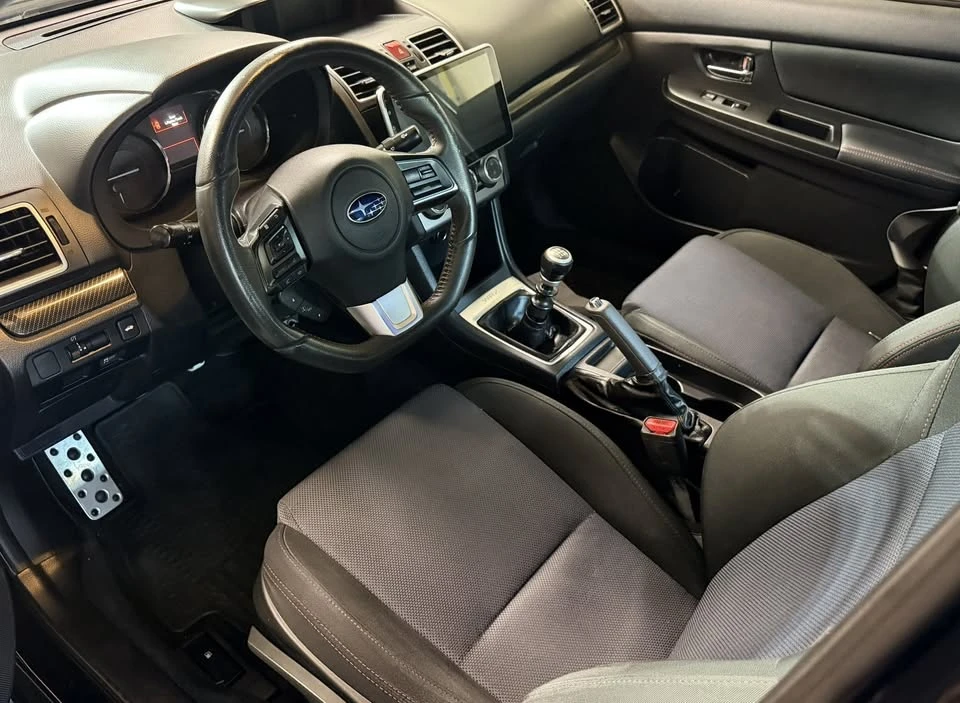 2016 Subaru Impreza WRX 4th Gen - Image 11 of 16