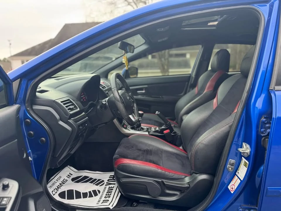 2016 Subaru Impreza WRX 3rd Gen - Image 10 of 20