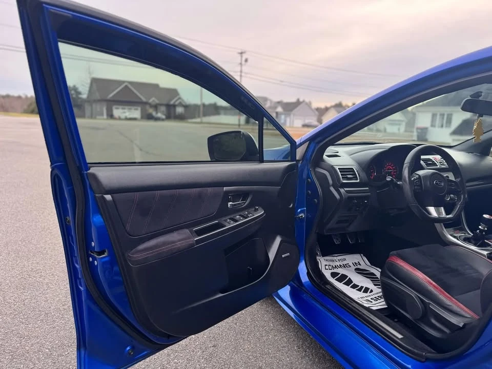 2016 Subaru Impreza WRX 3rd Gen - Image 9 of 20