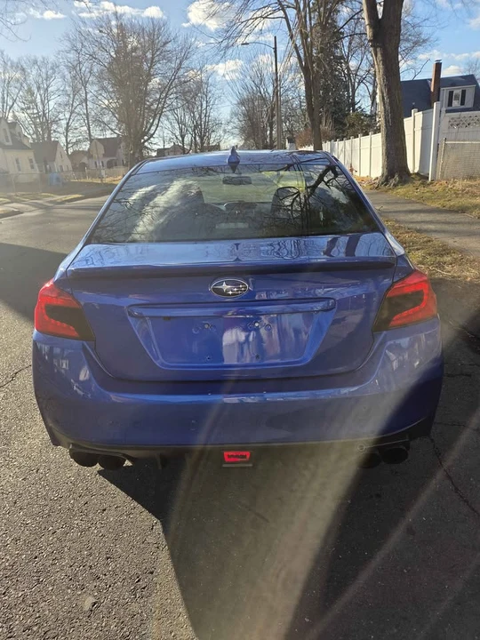 2016 Subaru Impreza WRX 3rd Gen - Image 6 of 11