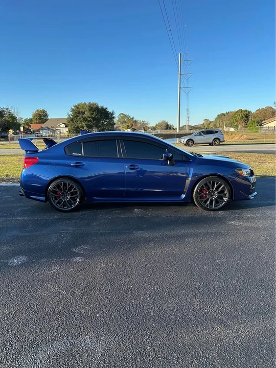 2016 Subaru Impreza WRX 4th Gen - Image 3 of 19