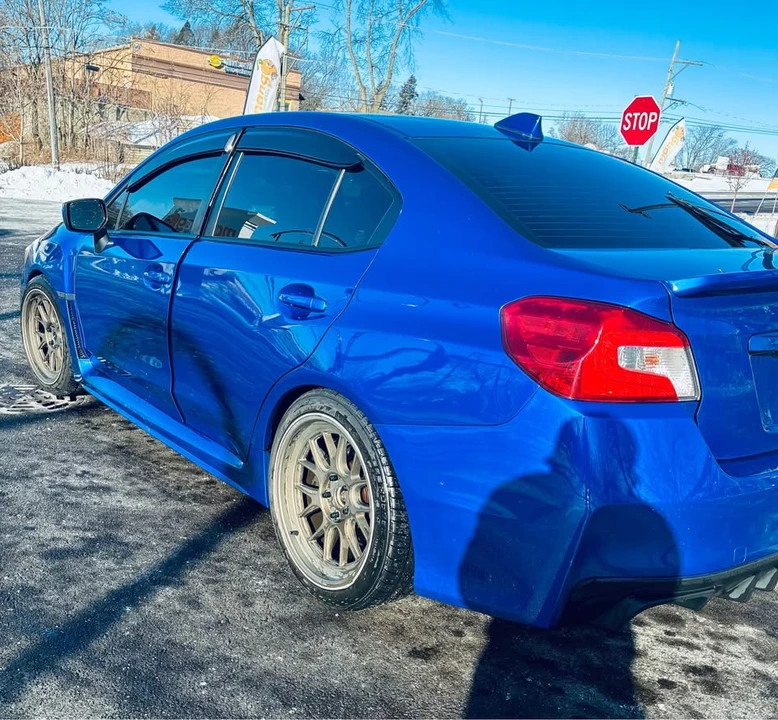 2016 Subaru Impreza WRX 4th Gen - Image 5 of 13