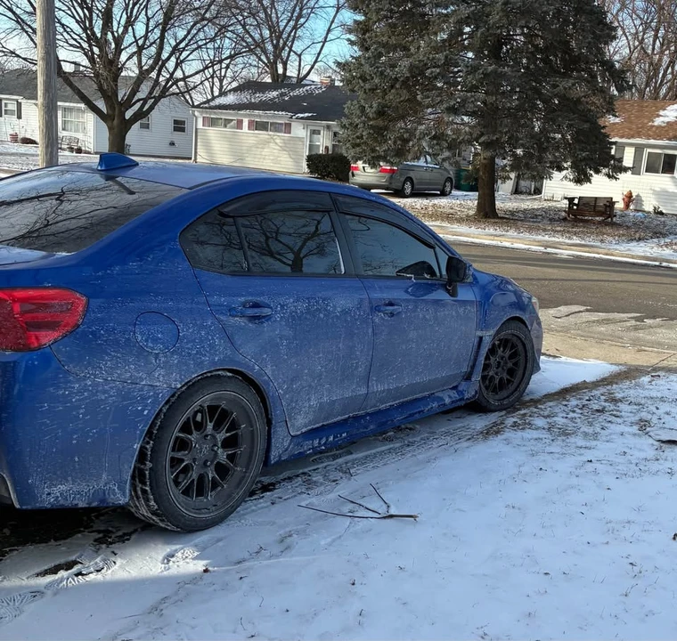 2016 Subaru Impreza WRX 4th Gen - Image 8 of 13