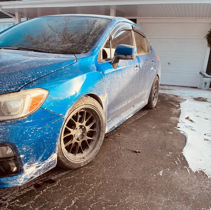 2016 Subaru Impreza WRX 4th Gen - Image 9 of 13